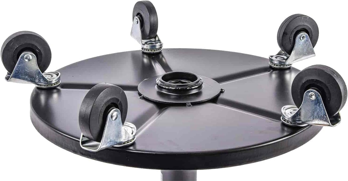 Adjustable Mechanics Seat with 15 Inch Tool Tray, Pack of 2 G8279