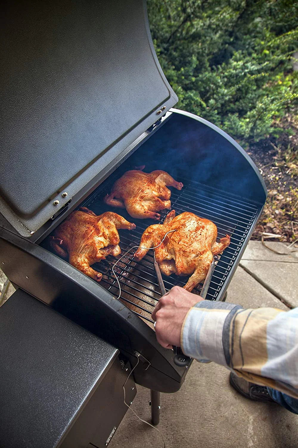 Pellet Grill L80183