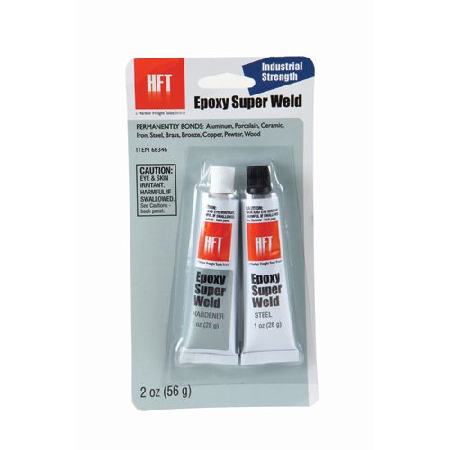 1 oz Quick Setting Metal Epoxy R56121