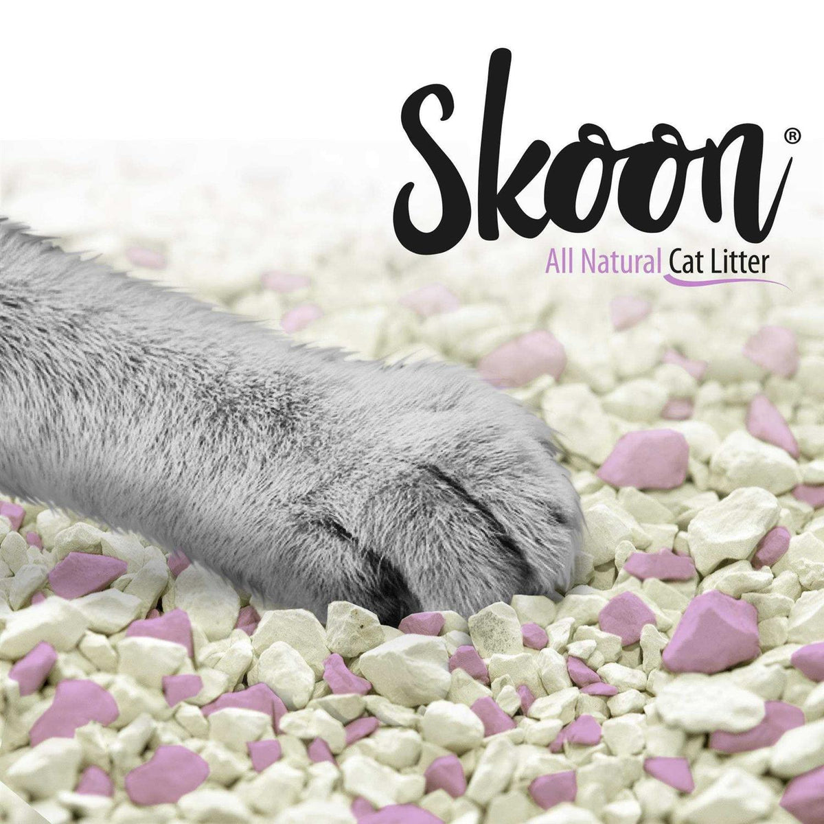 All-Natural Light-Weight Non-Clumping Cat Litter K6569