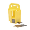 Utility Blades with Dispenser, 50 Pack A463
