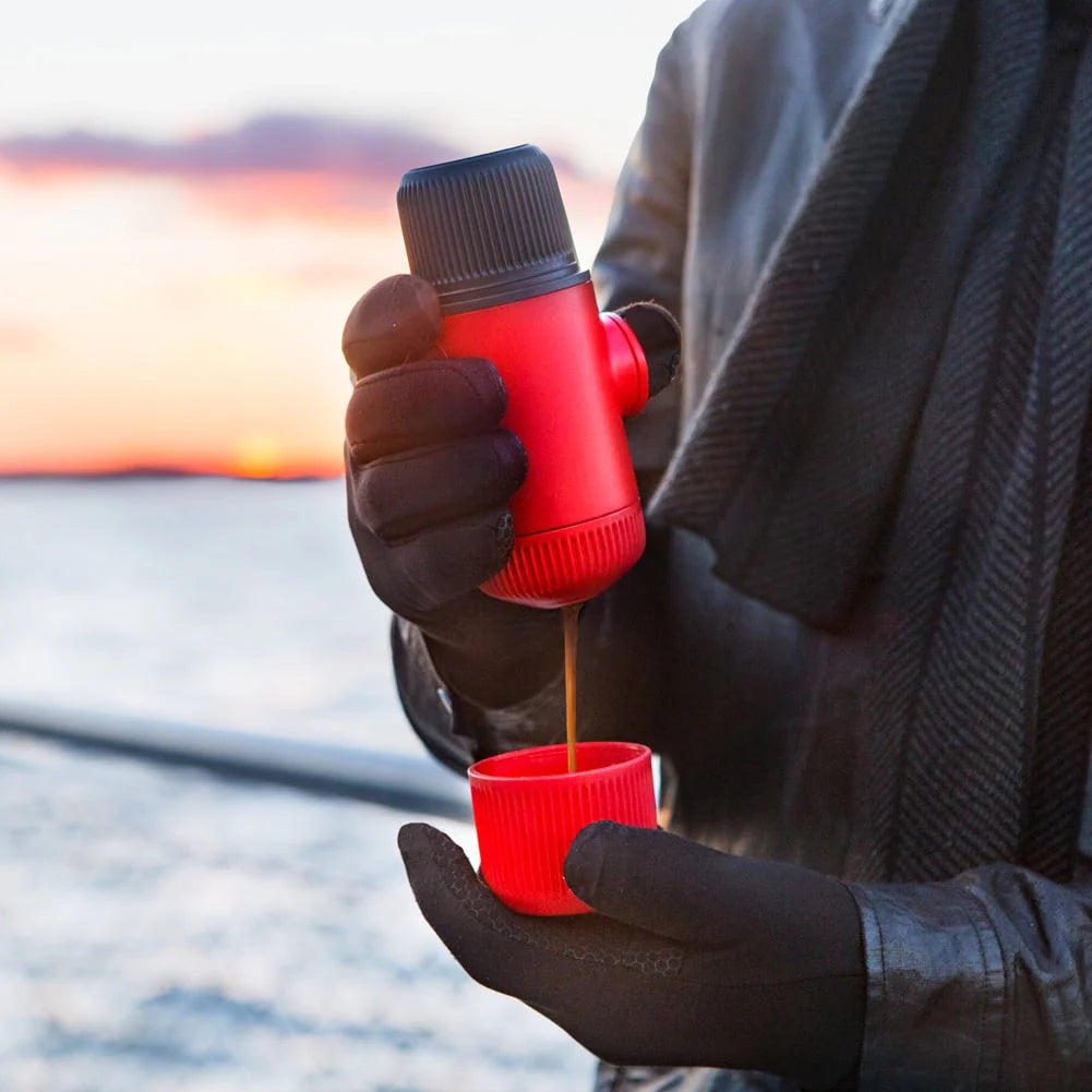 Portable Coffee Maker with Bag Z563780