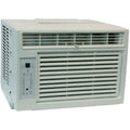 6000 BTU 115V Window Mounted Air Conditioner, White P53538