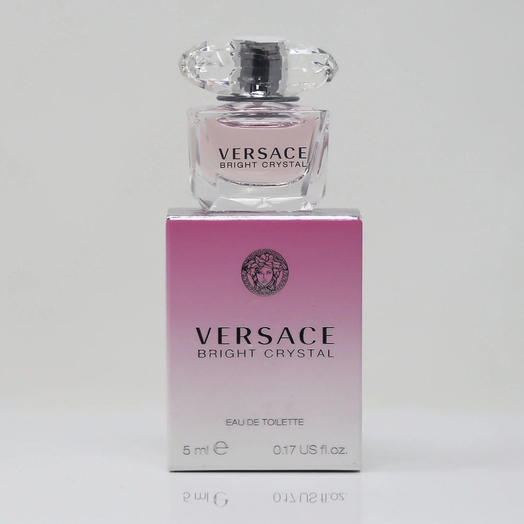 3pc Mini Splash Bottle Set of EDT 5ml Y5454