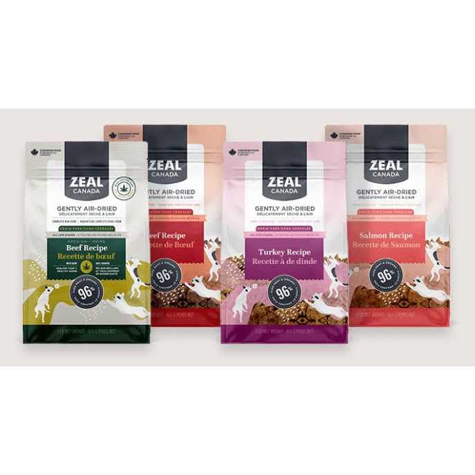 Grain-Free Air-Dried Dog Food G6568