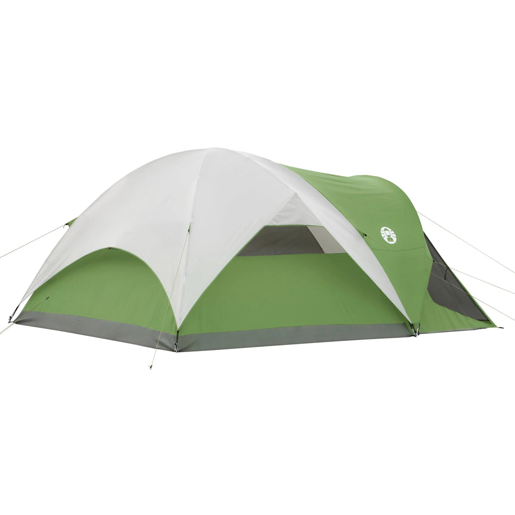 6-Person Dome Tent with Screen Room, Green G769653