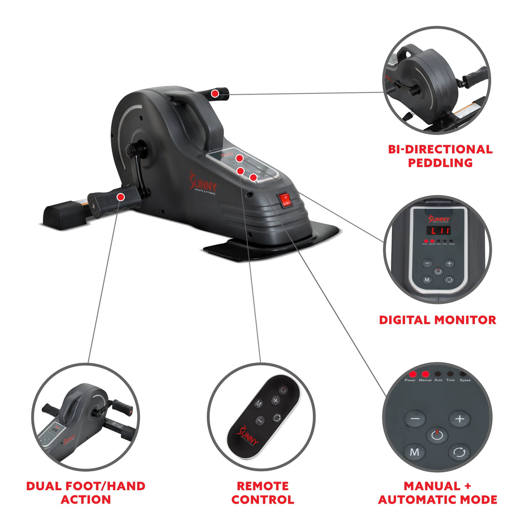 Under Desk Bike Q419