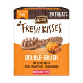 Fresh Kisses Pumpkin Cinnamon Dog Treats C3404
