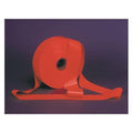 Woven Barricade Tape Red A687894