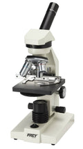 Monocular LED Student Microscope with Mechanical Specimen Holder Z6835