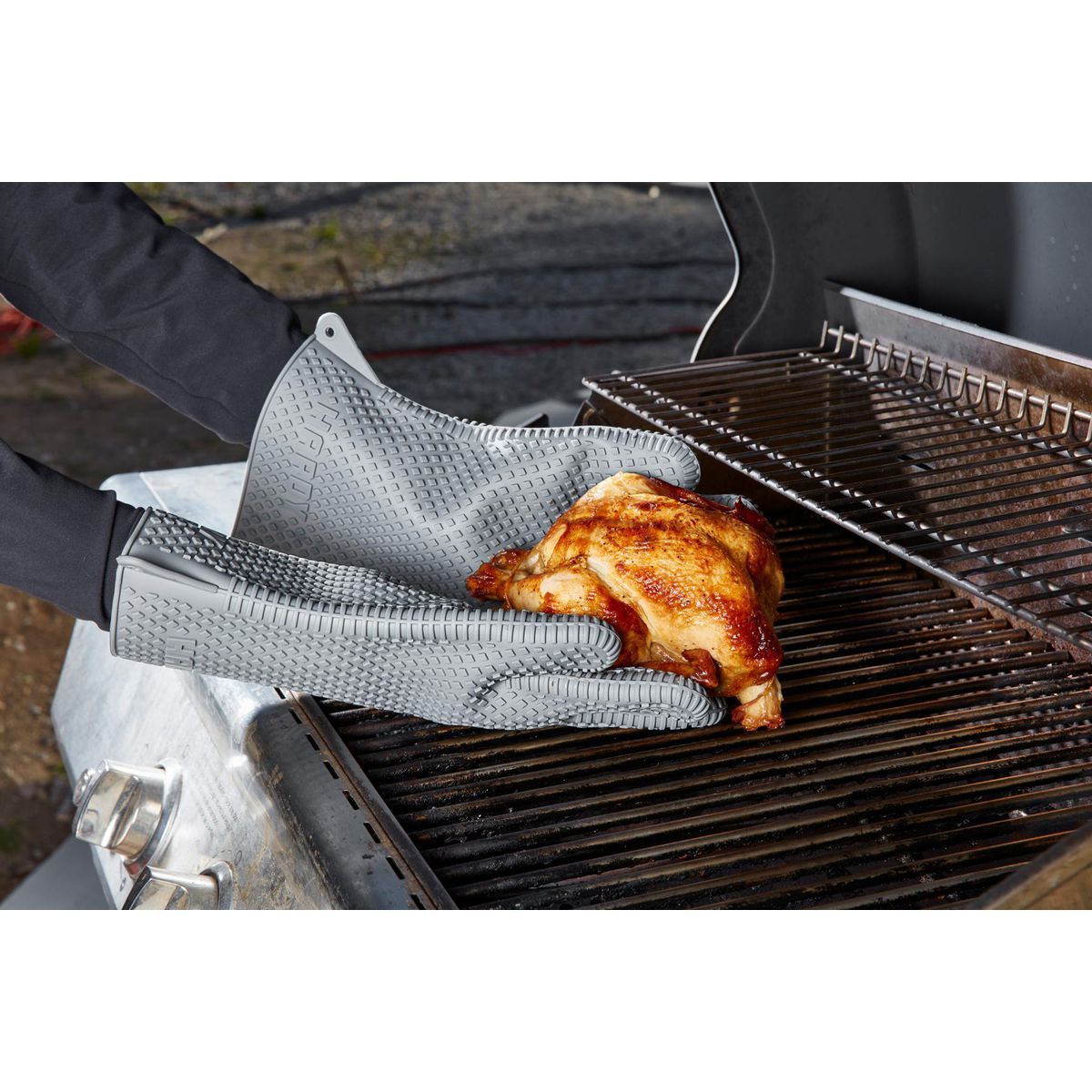 Insulated Heat-Resistant Gloves T7728