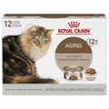 Aging 12+ Thin Slices in Gravy Canned Cat Food O2859
