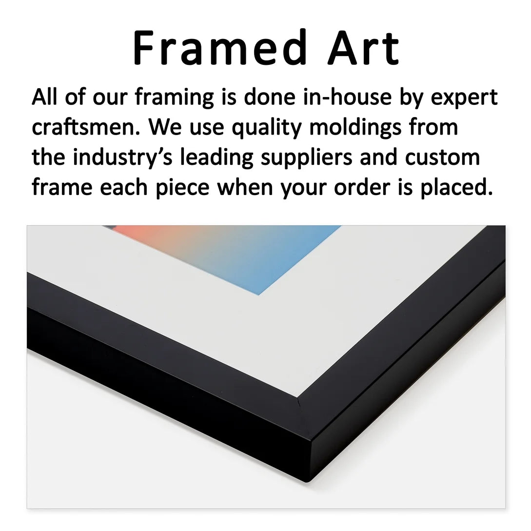 Framed Print 17-7/8" x 21-7/8" X664831