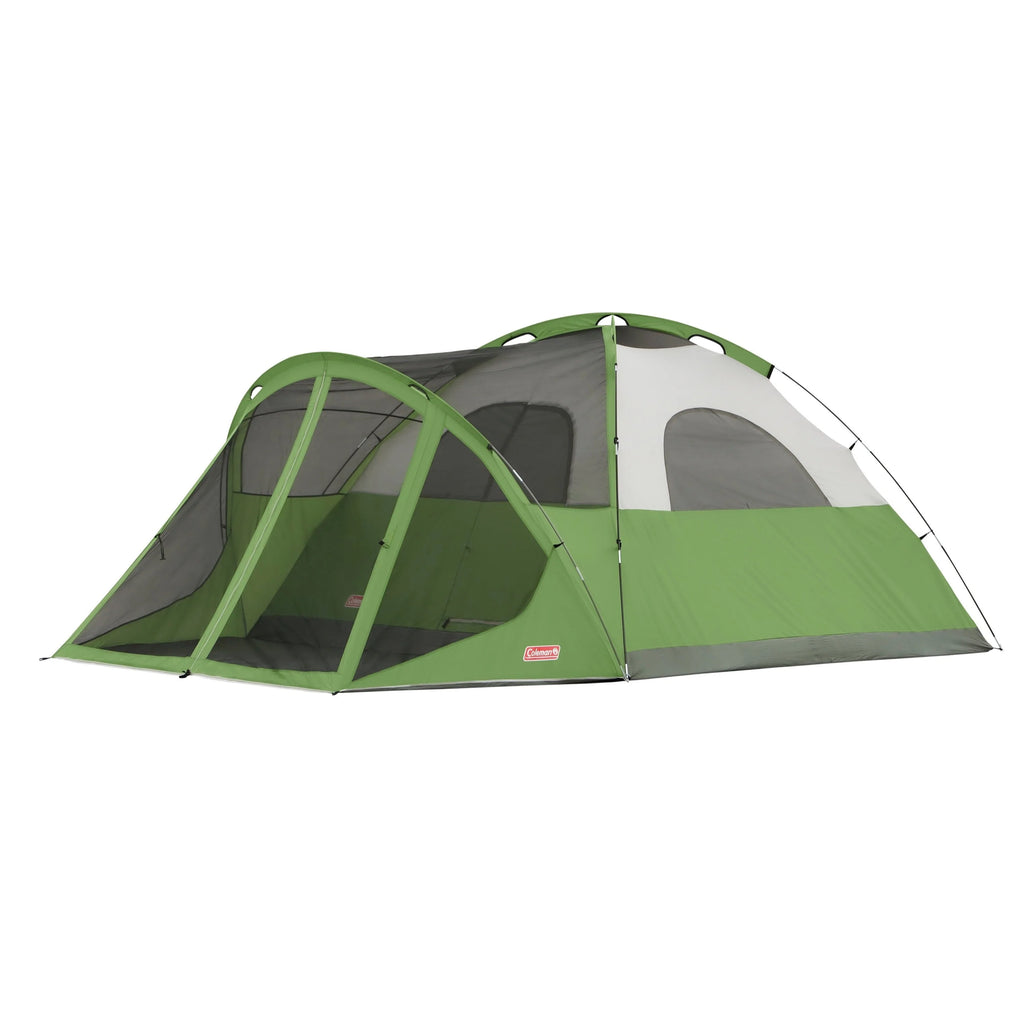 6-Person Dome Tent with Screen Room, Green G769653
