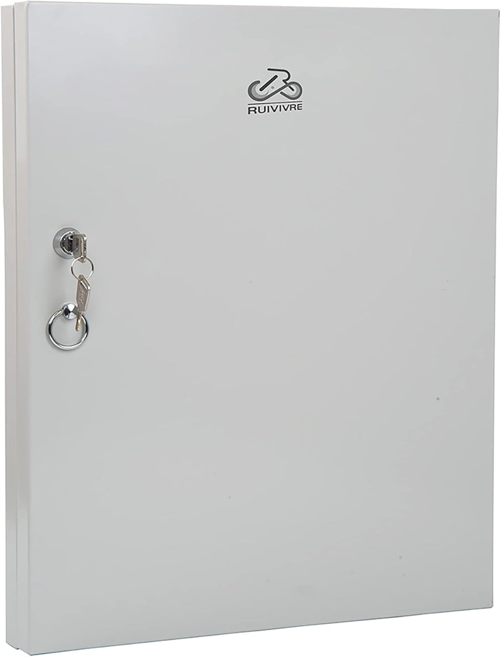 Wall Mount Key Organizer with Combo Lock 96 Key Z216