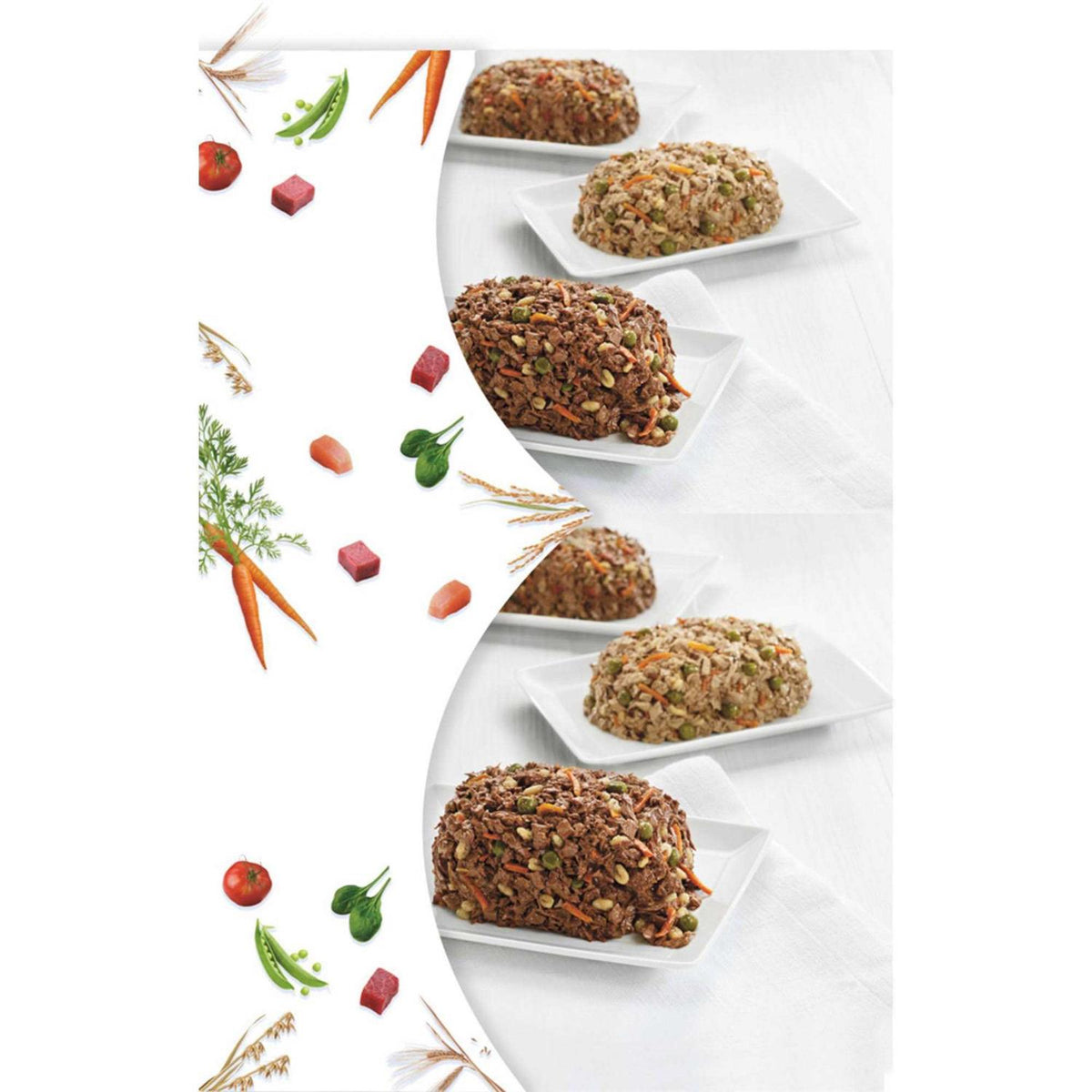 Wet Dog Food Variety Pack N76034