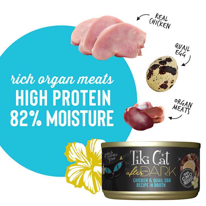 Chicken Quail Cat Food K2150