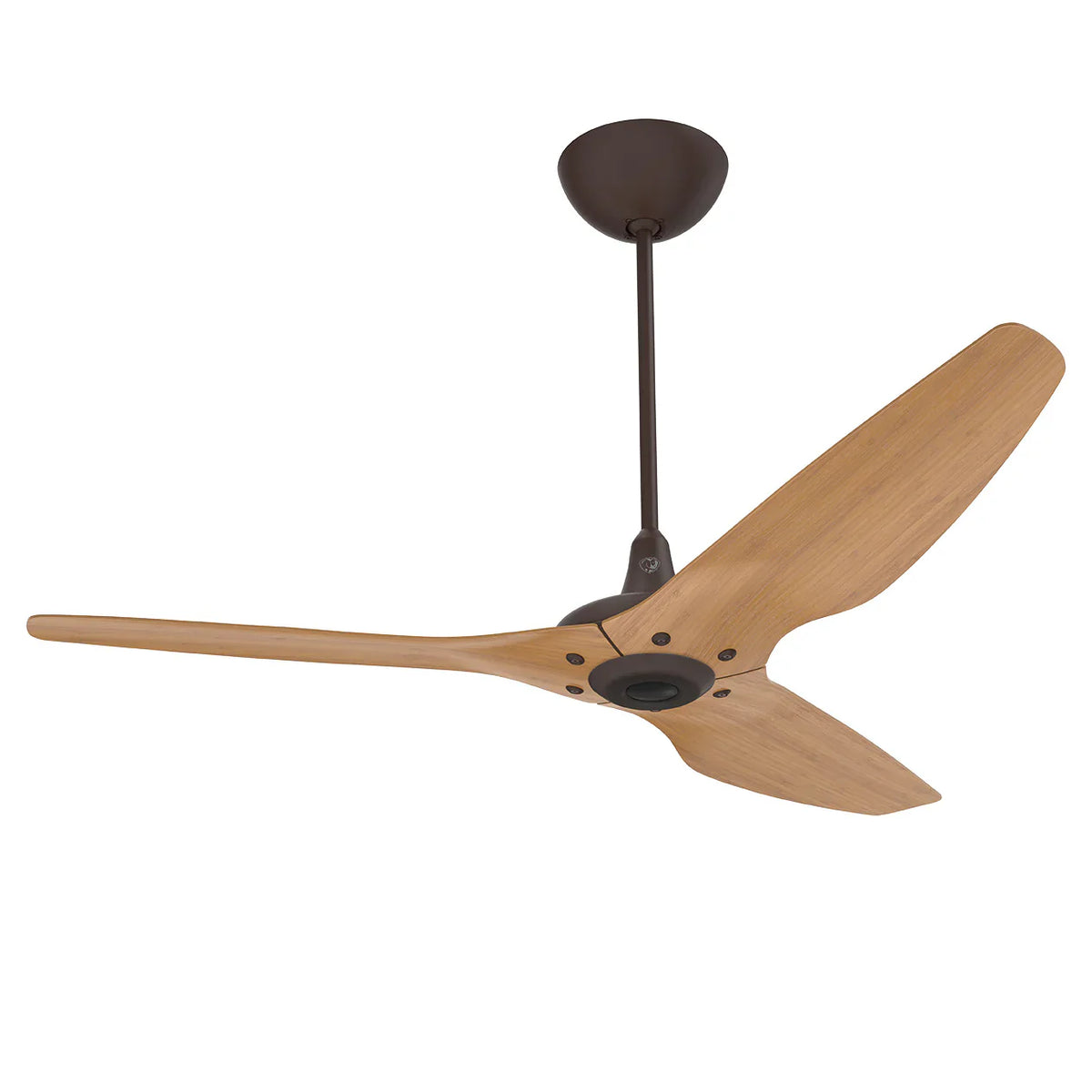 60 Ceiling Fan with Bamboo Blades and Bronze Finish L526620