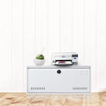 Metal Lateral File Cabinet with Hanging Rod I7508