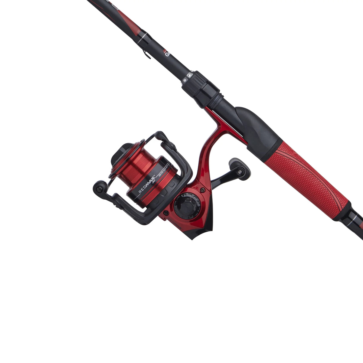 Red Spinning Fishing Reel E21819