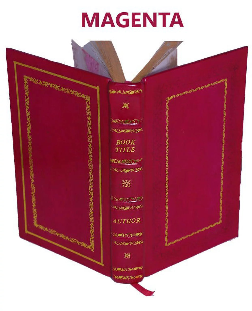 Sportsman's Slang Dictionary Premium Leather Bound W109