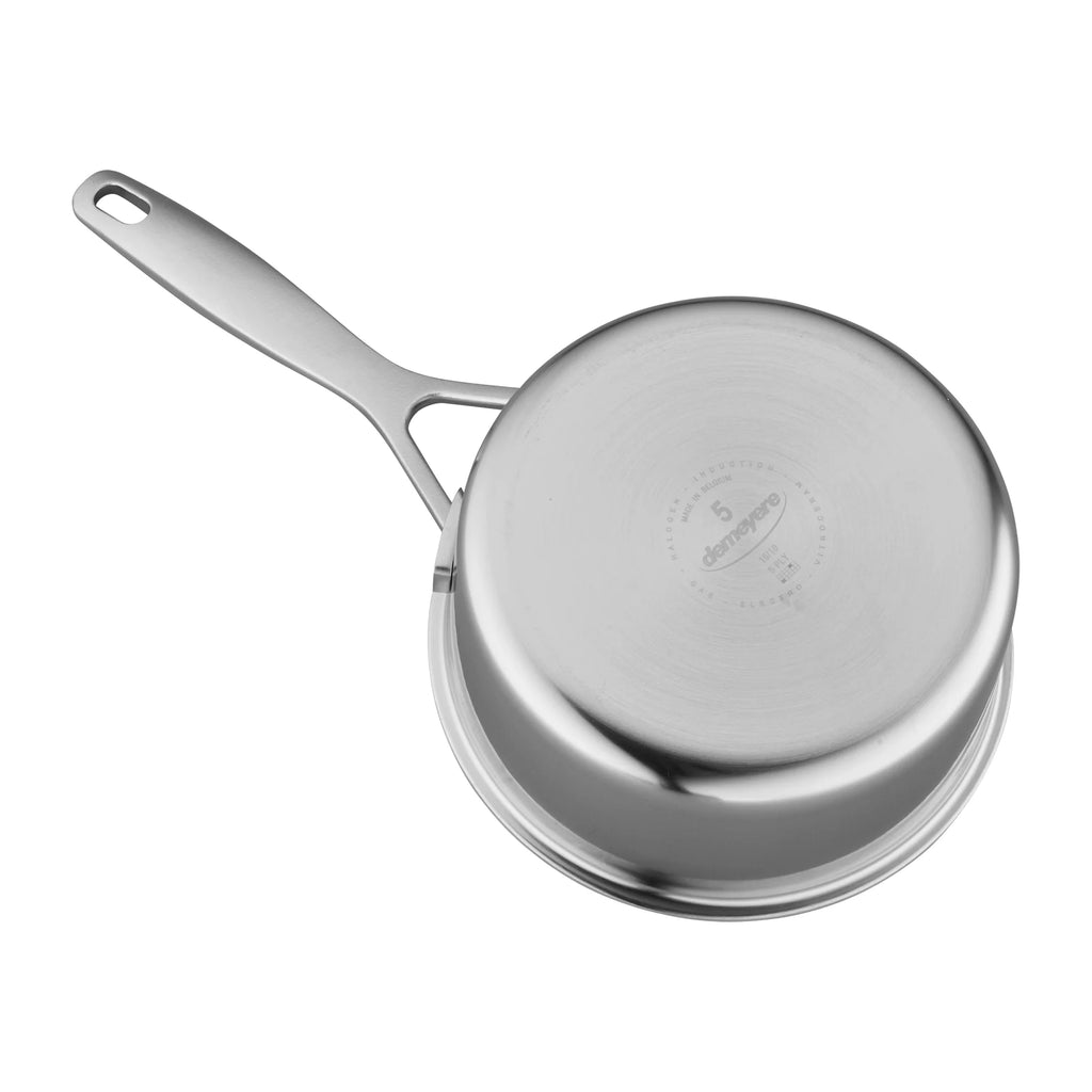 5-Ply Stainless Steel Saucepan T138