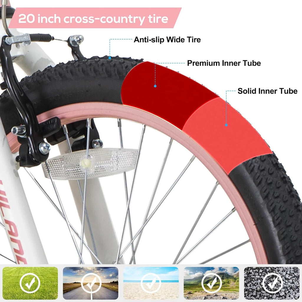 20 inch Kids Mountain Bike N833953
