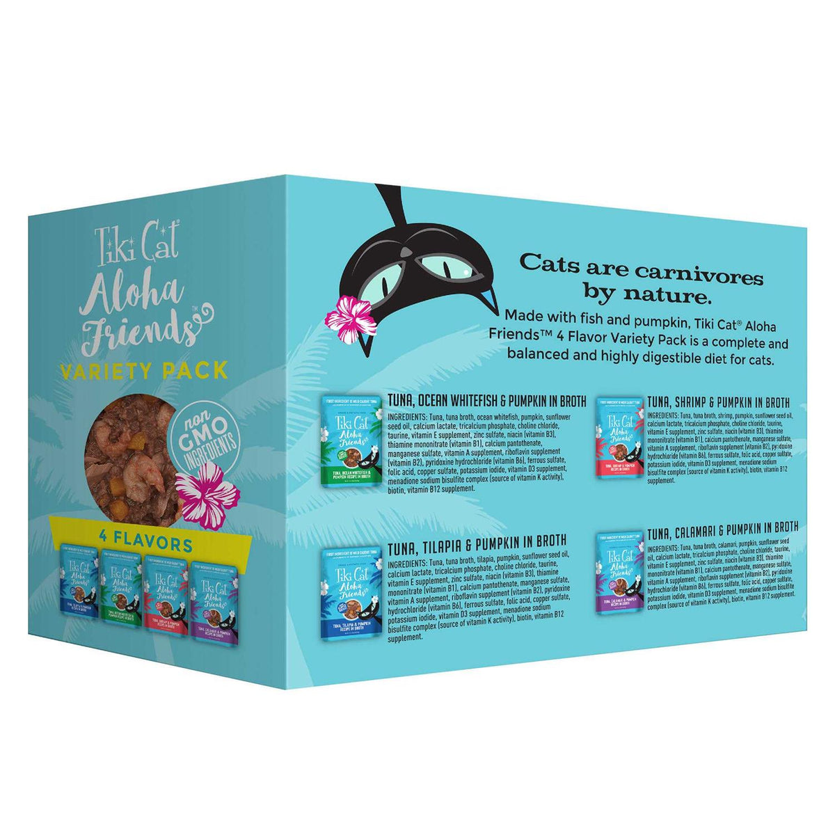 Cat Food Variety Pack R81053