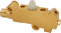 Combination Proportioning Valve, Disc Front Drum Rear Brass Pack of 2 S7052