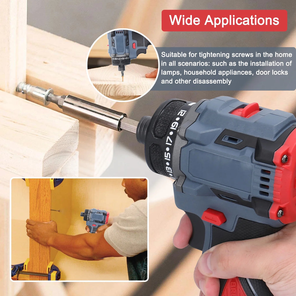 21V Electric Screwdriver I416