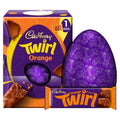 Cadbury Twirl Orange Large Egg 198G D60485