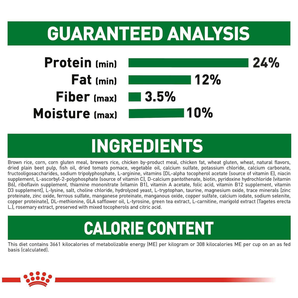 Dry Dog Food L223