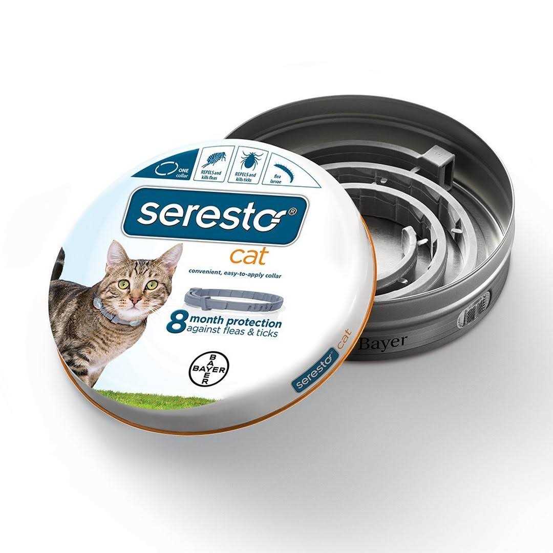Flea & Tick Prevention Collar for Cats A57106
