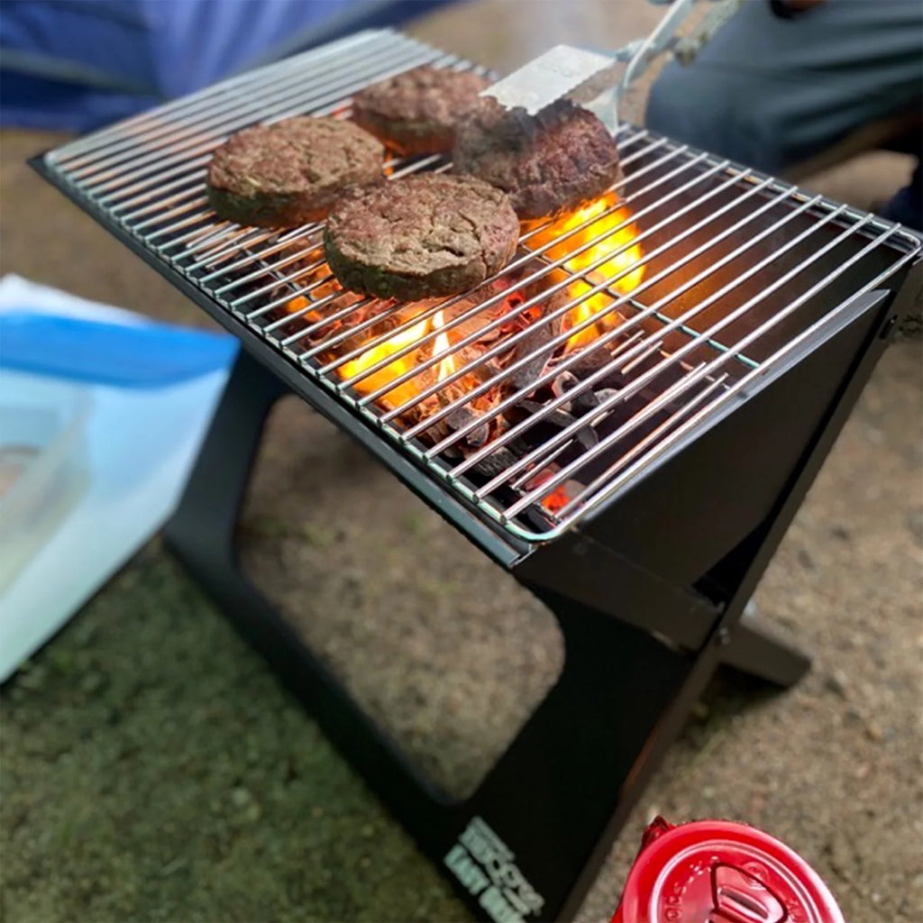 Portable Folding Grill A77541