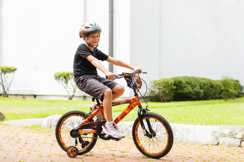 18-Inch BMX Bike G204