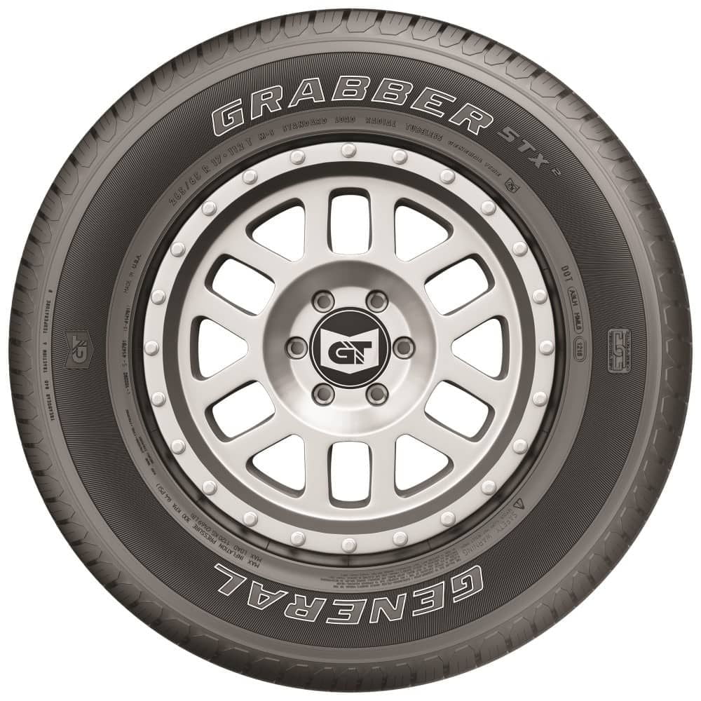 265/65R18 114T Tire H5124