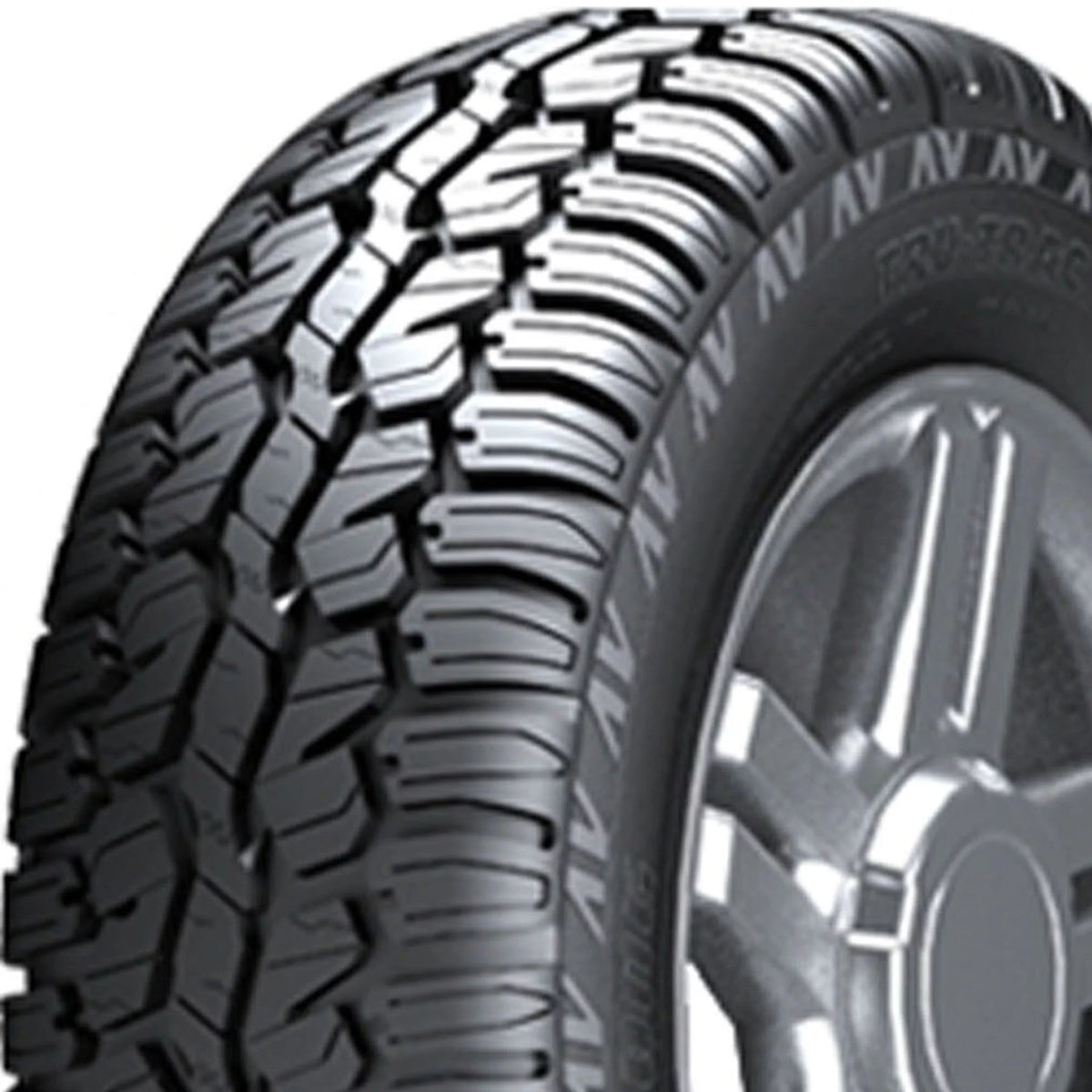 All Terrain Light Truck Tire Z327