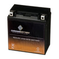 12 Volt 18 Ah 270 CCA Motorcycle Battery J10454