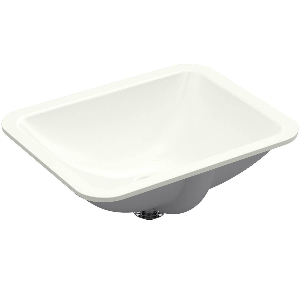 Rectangle Bathroom Sink Y15581