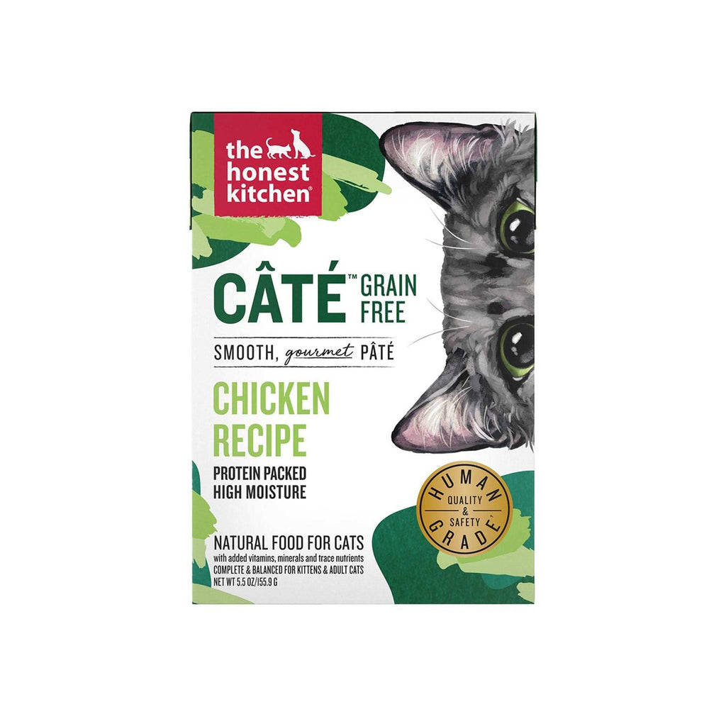 Chicken Pate Wet Cat Food A8861