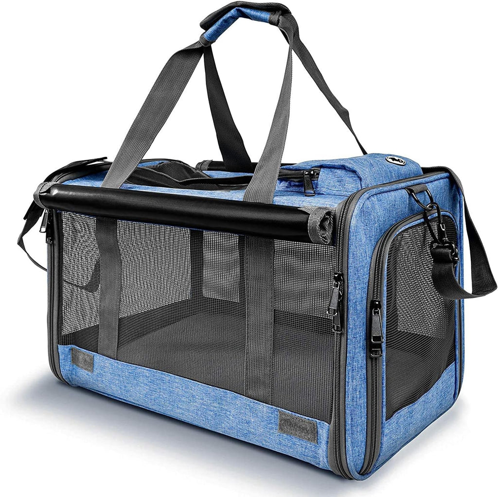Soft-Sided Pet Carrier Pack of 2 T937649
