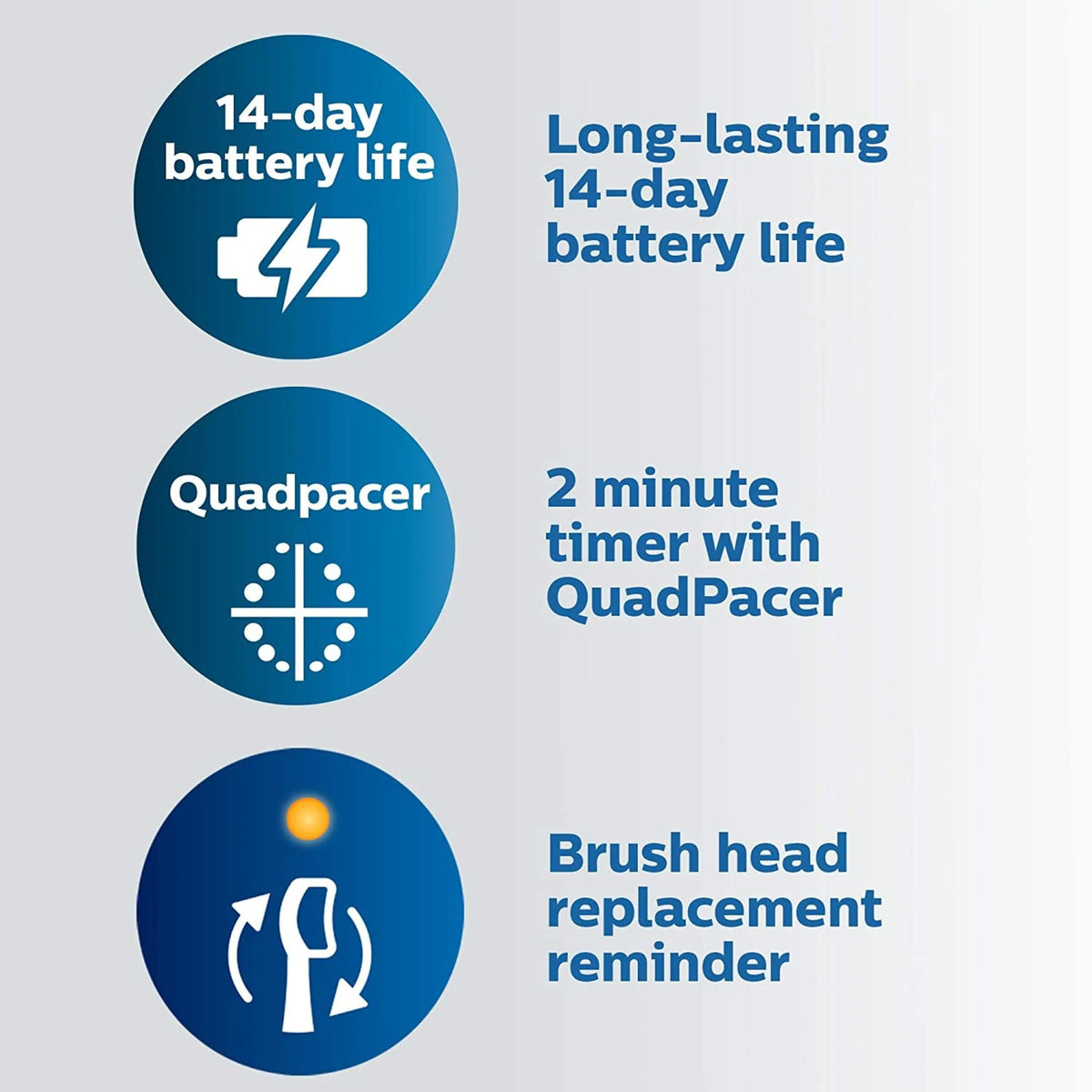Rechargeable Electric Toothbrush N96190