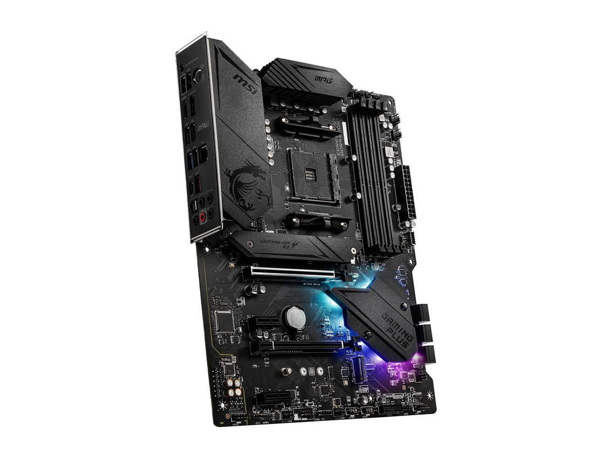 ATX AMD Motherboard J896