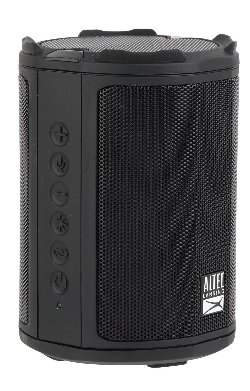 Black Portable Wireless Speaker F4474