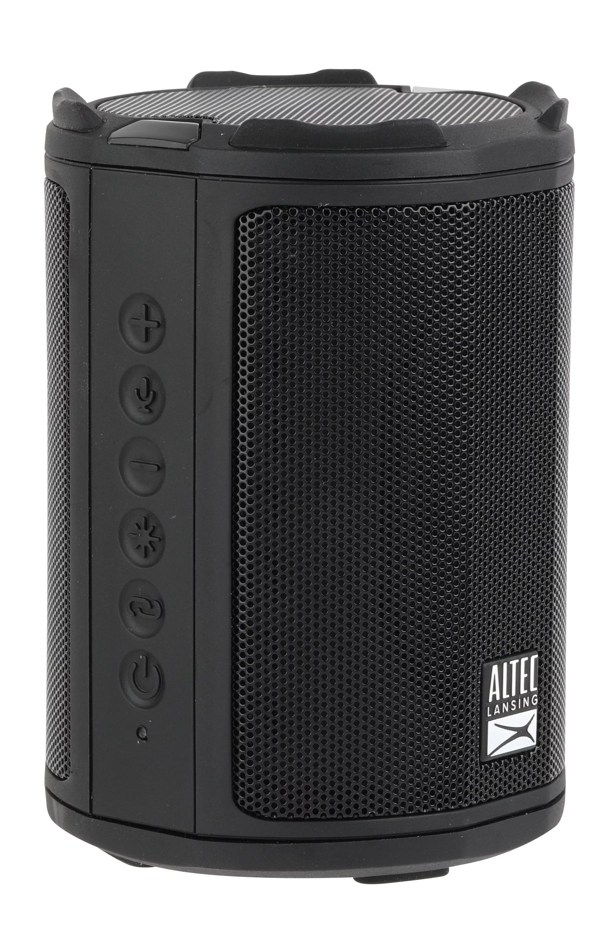 Black Portable Wireless Speaker F4474