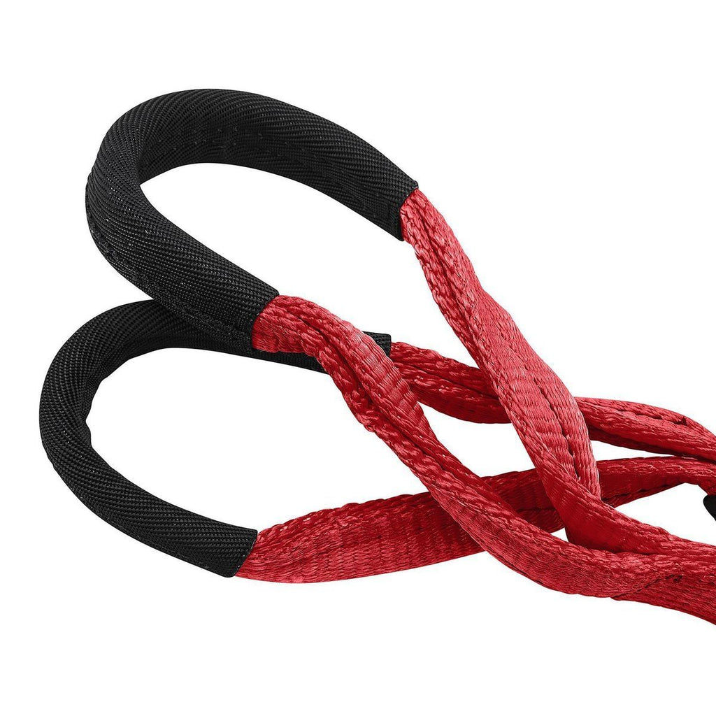 6600 lb. Capacity 2 in. x 20 ft. Recovery Snatch Strap C783142