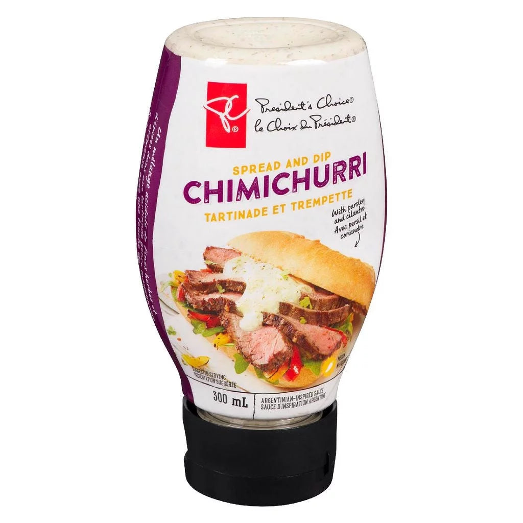 Chimichurri Spread and Dip 300ml 2 Pack A8854