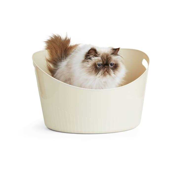 Flexible Cat Litter Box B84616