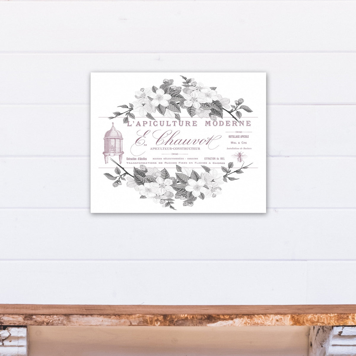 Canvas Wall Art A846