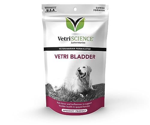 Bladder Support Chews with Antioxidants E7385